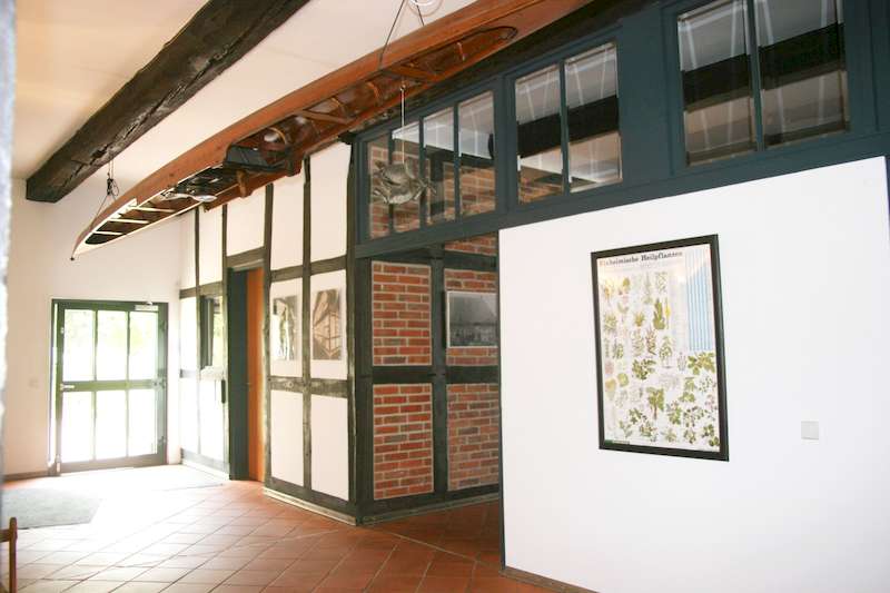 Foyer Foyer der Lebensblüte Hannover