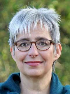 Schulleiterin der Heilpraktikerschule Lebensblüte in Hannover: Christiane Seidler