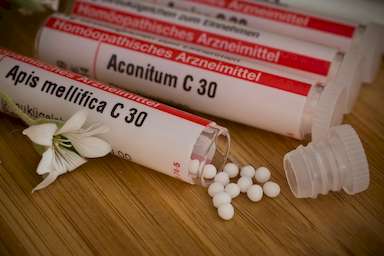 Homöopathie: Ihre kleine Haus- & Reiseapotheke Homöopathische Haus- & Reiseapotheke